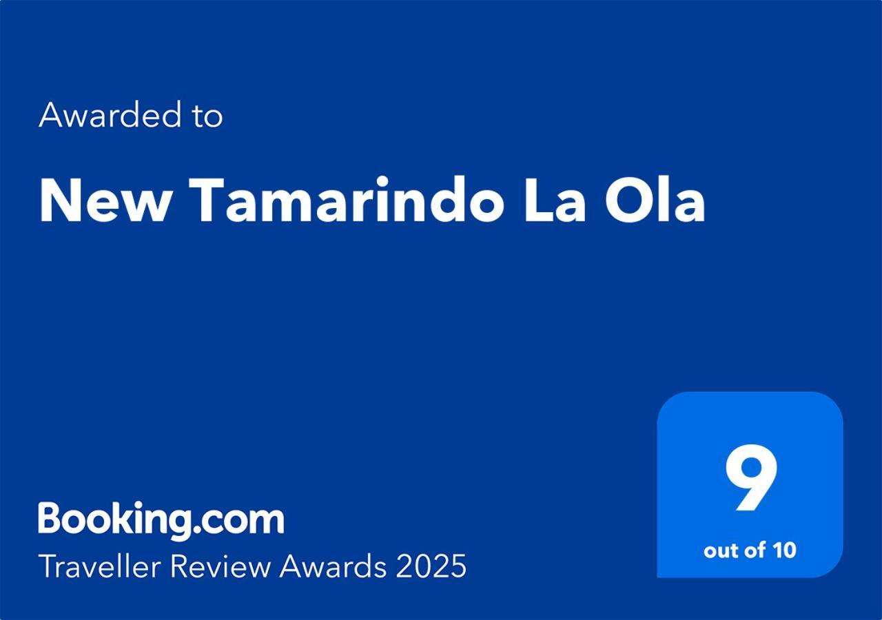 Апартаменти New Tamarindo La Ola Корралехо Екстер'єр фото
